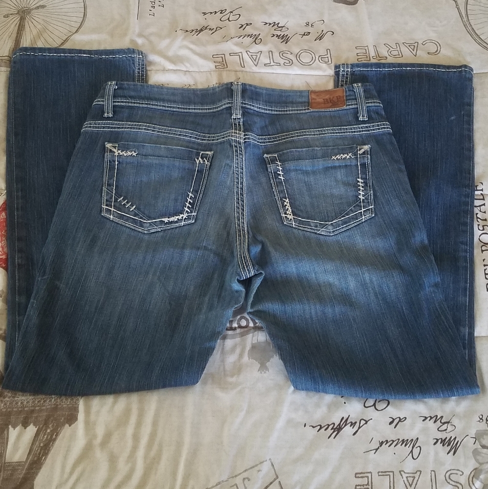BKE Payton Boot Size 33 inseam 31